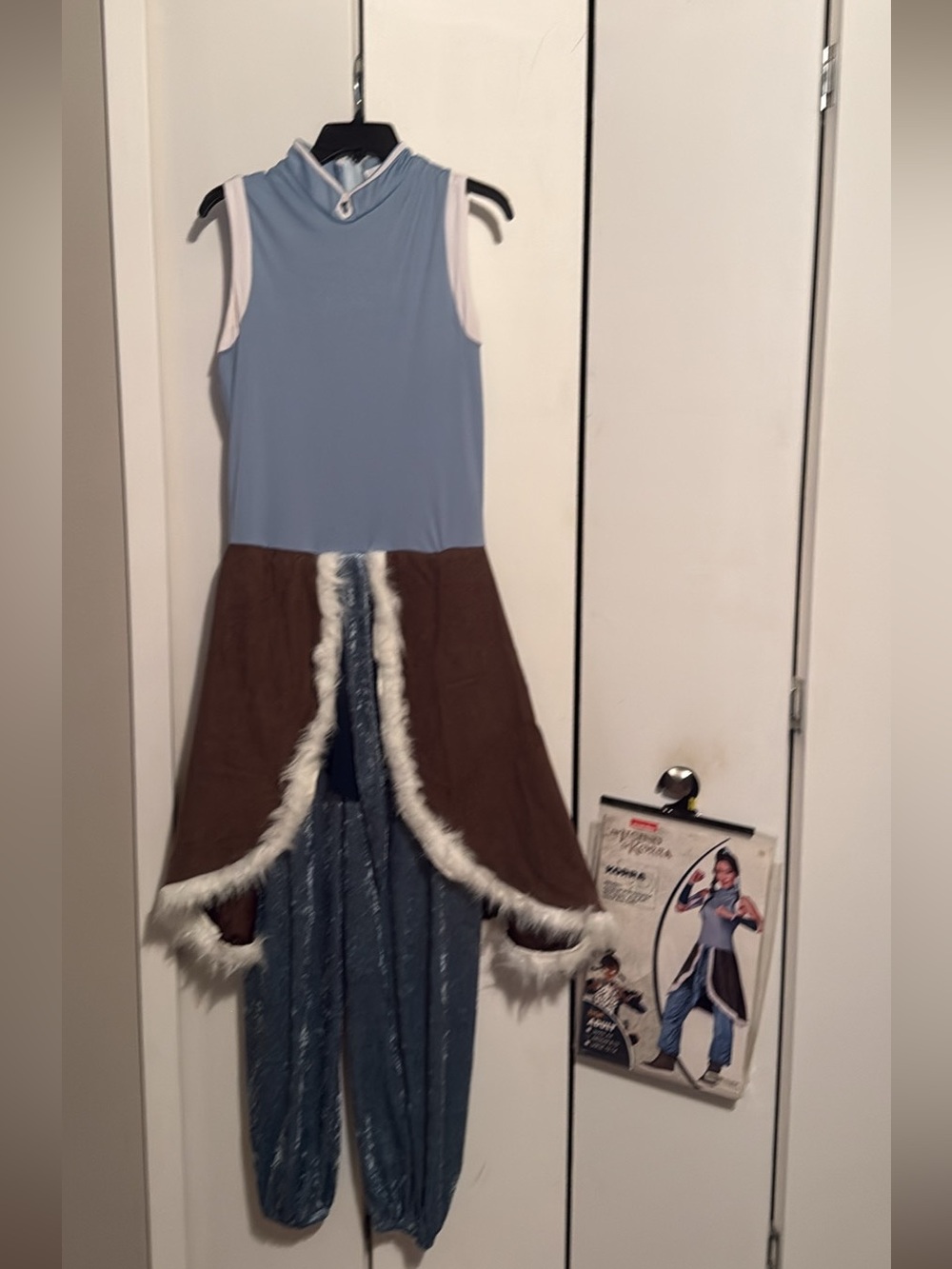 Legend of Korra Cosplay Outfit